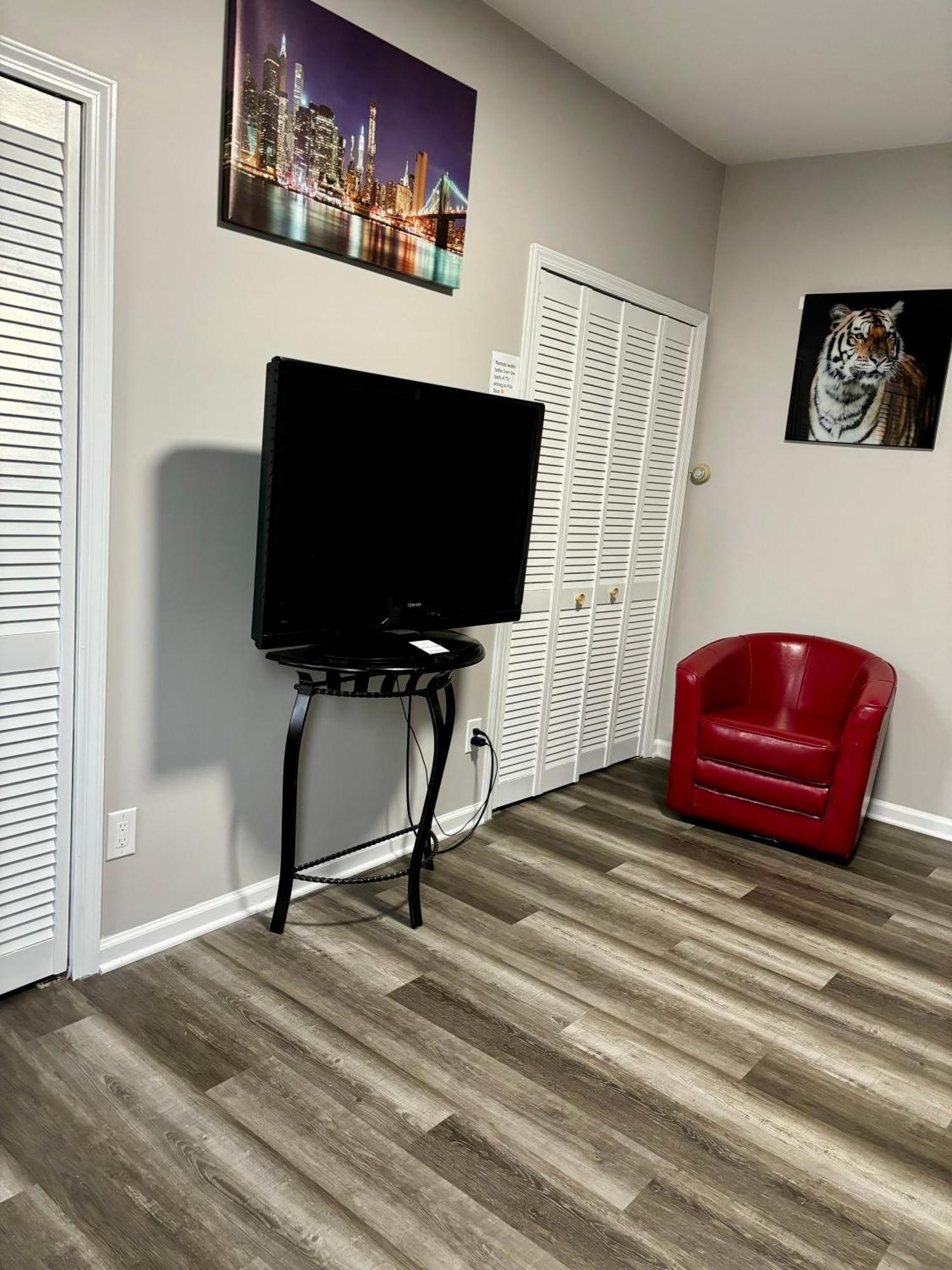 Iron Bound Gem Apartman Newark Kültér fotó