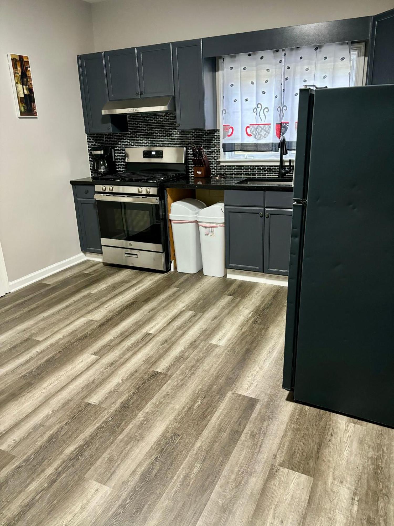 Iron Bound Gem Apartman Newark Kültér fotó