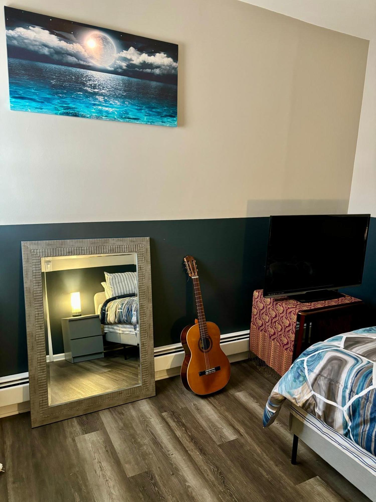 Iron Bound Gem Apartman Newark Kültér fotó