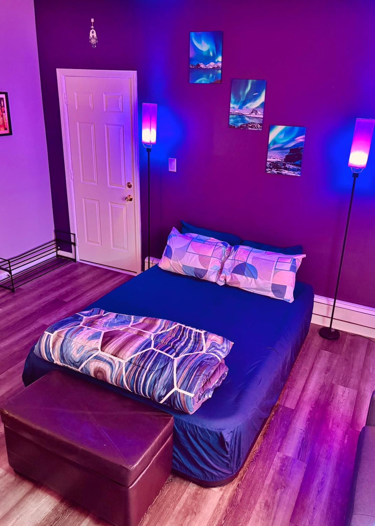 Iron Bound Gem Apartman Newark Kültér fotó